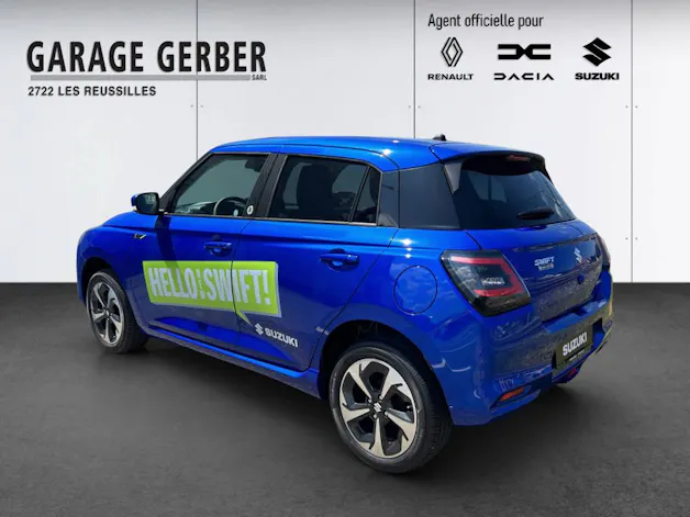 Suzuki Swift 1.2 1st Edition Top Hybrid 4x4