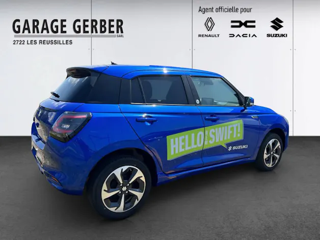 Suzuki Swift 1.2 1st Edition Top Hybrid 4x4