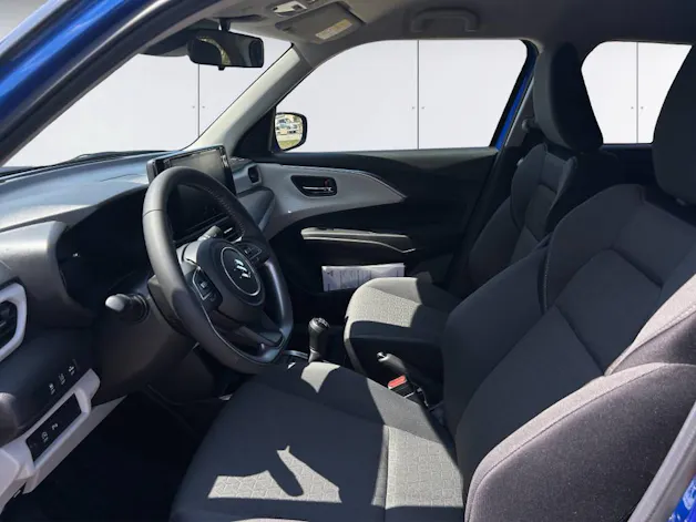 Suzuki Swift 1.2 1st Edition Top Hybrid 4x4