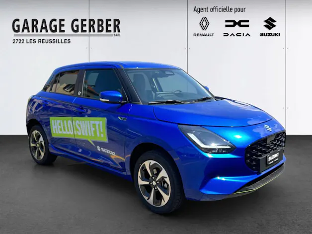 Suzuki Swift 1.2 1st Edition Top Hybrid 4x4