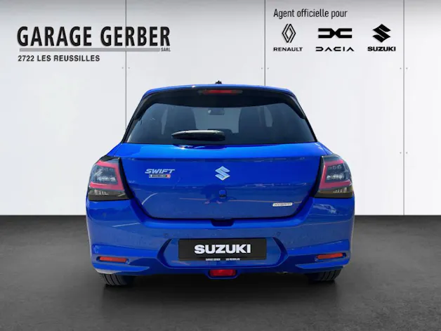 Suzuki Swift 1.2 1st Edition Top Hybrid 4x4