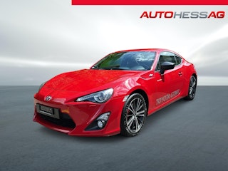 Vehicle image TOYOTA GT 86 0