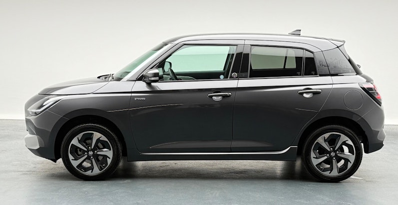 Vehicle image SUZUKI SWIFT