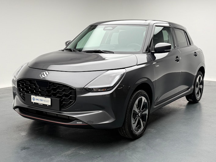 Vehicle image SUZUKI SWIFT