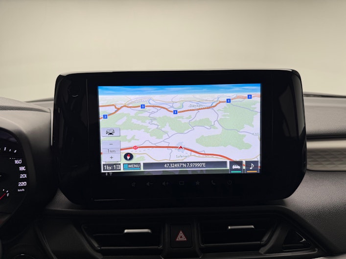 Vehicle image SUZUKI SWIFT