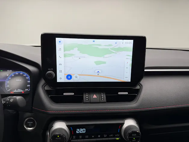 Suzuki Across 2.5 PHEV Compact Top 4x4