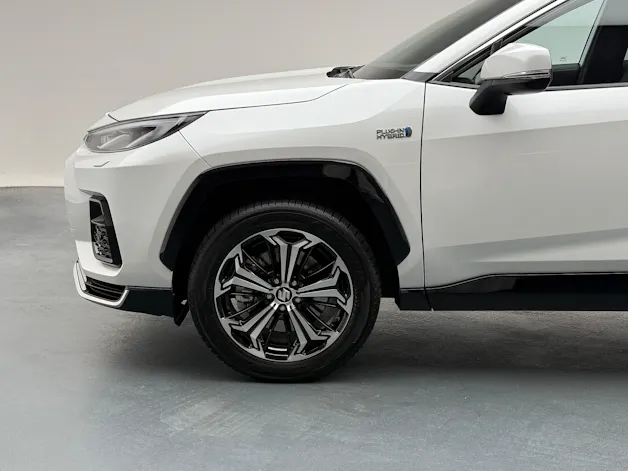 Suzuki Across 2.5 PHEV Compact Top 4x4