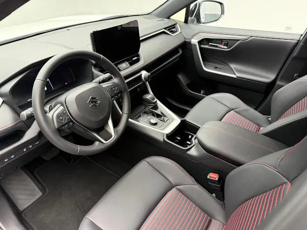 Suzuki Across 2.5 PHEV Compact Top 4x4