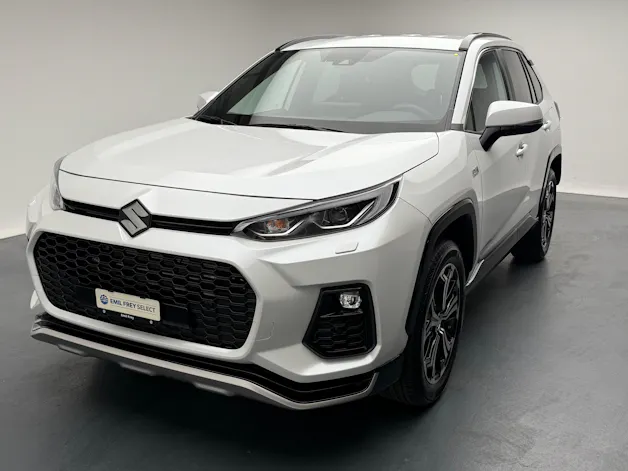 Suzuki Across 2.5 PHEV Compact Top 4x4