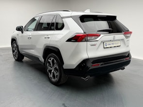 Vehicle image SUZUKI Across 2.5 PHEV Compact Top 4x4