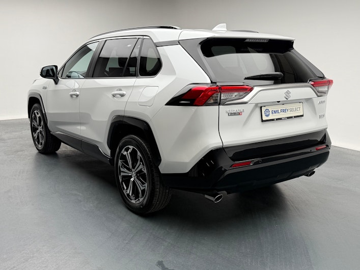 Vehicle image SUZUKI ACROSS