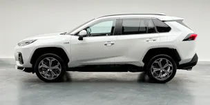 Suzuki Across 2.5 PHEV Compact Top 4x4