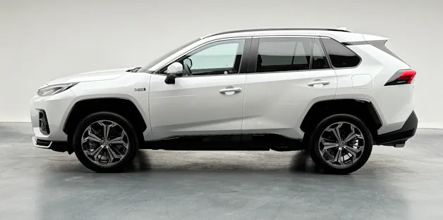 Suzuki Across 2.5 PHEV Compact Top 4x4