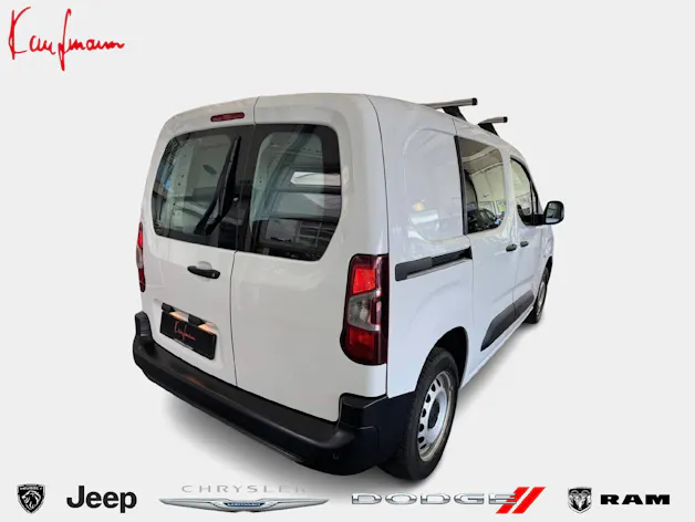 Peugeot Partner Kaw. 650 Standard 1.2 PureTech 130 Premium S/S