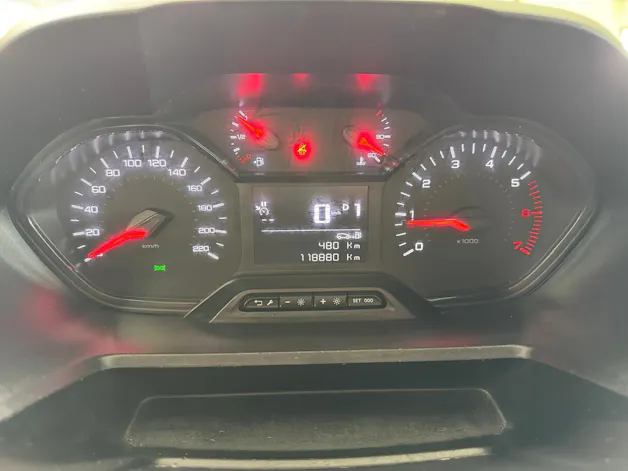 Peugeot Partner Kaw. 650 Standard 1.2 PureTech 130 Premium S/S