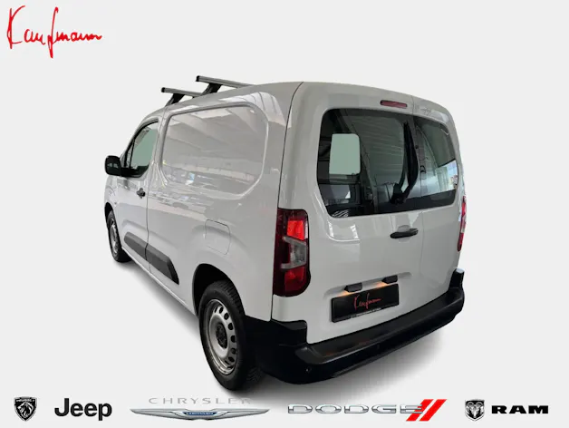 Peugeot Partner Kaw. 650 Standard 1.2 PureTech 130 Premium S/S