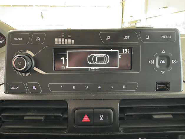 Peugeot Partner Kaw. 650 Standard 1.2 PureTech 130 Premium S/S