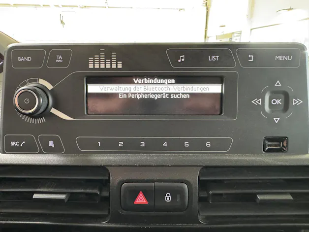 Peugeot Partner Kaw. 650 Standard 1.2 PureTech 130 Premium S/S