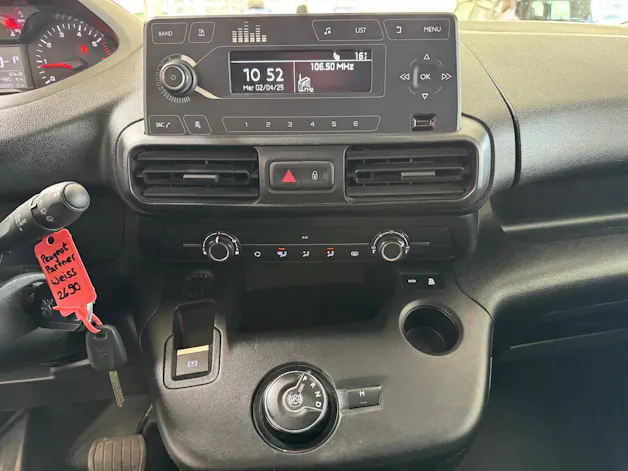 Peugeot Partner Kaw. 650 Standard 1.2 PureTech 130 Premium S/S