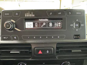 Peugeot Partner Kaw. 650 Standard 1.2 PureTech 130 Premium S/S