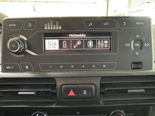 Peugeot Partner Kaw. 650 Standard 1.2 PureTech 130 Premium S/S