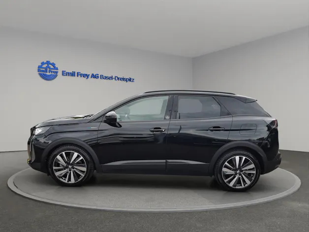 Peugeot 3008 1.6 Plug-in Hybrid4 GT Pack