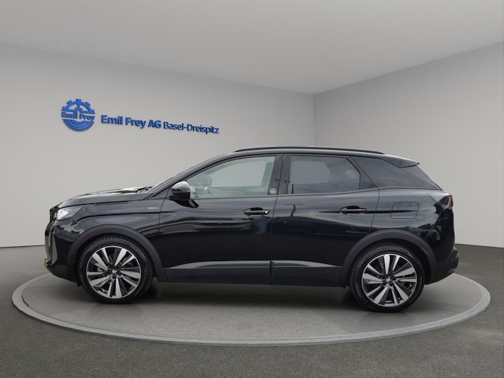 Vehicle image PEUGEOT 3008