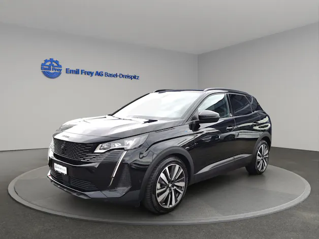 Peugeot 3008 1.6 Plug-in Hybrid4 GT Pack
