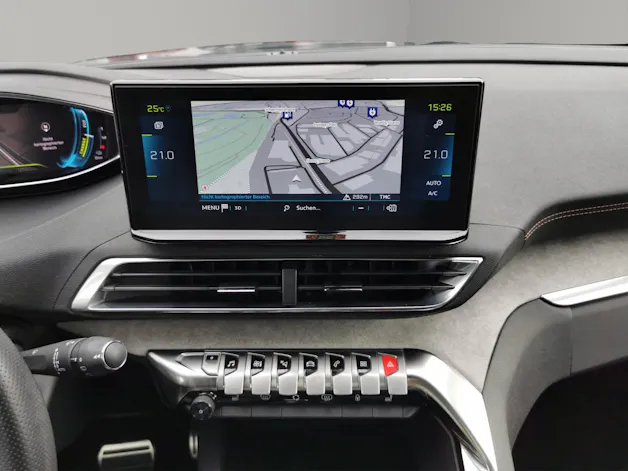 Peugeot 3008 1.6 Plug-in Hybrid4 GT Pack