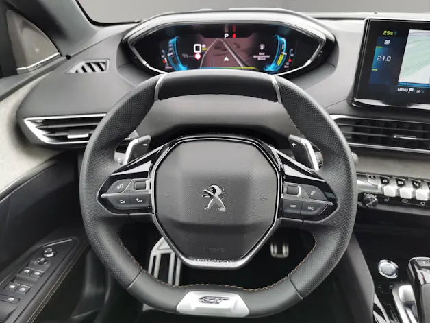 Peugeot 3008 1.6 Plug-in Hybrid4 GT Pack