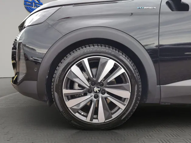 Peugeot 3008 1.6 Plug-in Hybrid4 GT Pack