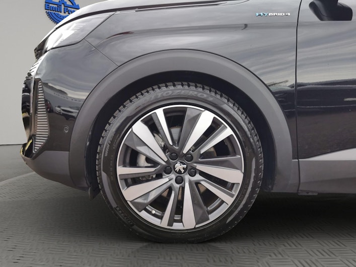 Vehicle image PEUGEOT 3008