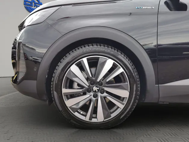 Peugeot 3008 1.6 Plug-in Hybrid4 GT Pack