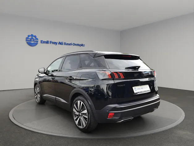 Peugeot 3008 1.6 Plug-in Hybrid4 GT Pack
