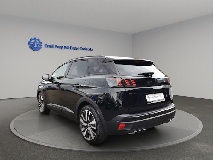 Vehicle image PEUGEOT 3008