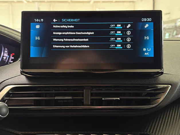 Peugeot 5008 1.5 BlueHDi Allure Pack