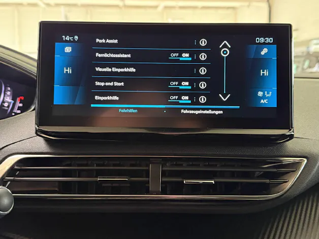 Peugeot 5008 1.5 BlueHDi Allure Pack