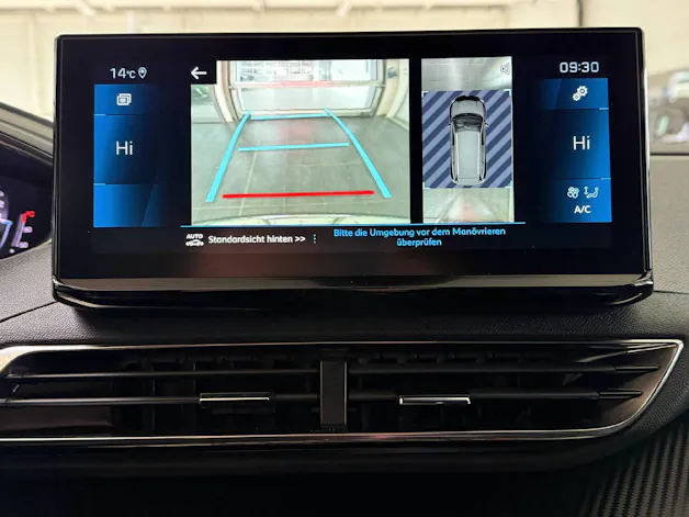 Peugeot 5008 1.5 BlueHDi Allure Pack
