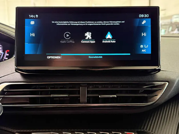 Peugeot 5008 1.5 BlueHDi Allure Pack