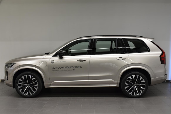 VOLVO XC90 2.0 T8 TE Ultra Dark eAWD 3