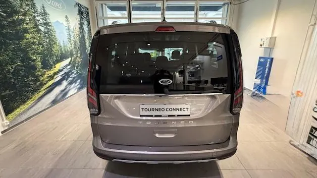 Ford Tourneo Grand Connect 2.0 EcoBlue 122 Active