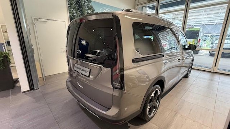 Vehicle image FORD TOURNEO CONNECT