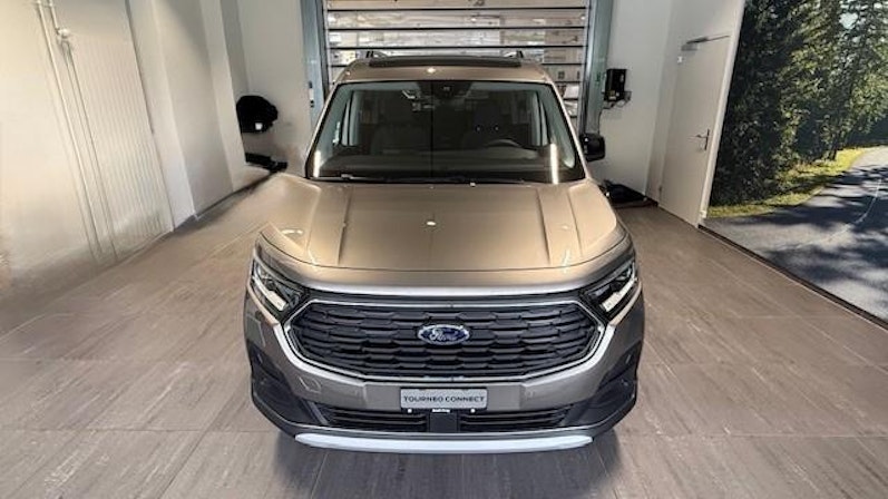 Vehicle image FORD TOURNEO CONNECT
