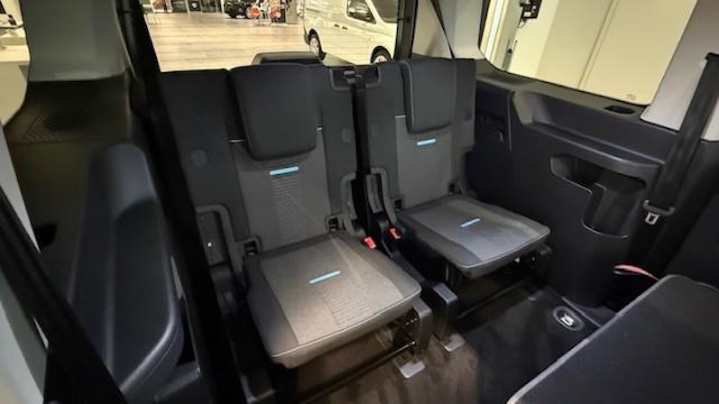 Vehicle image FORD TOURNEO CONNECT