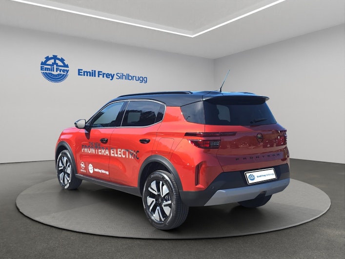 Vehicle image OPEL FRONTERA