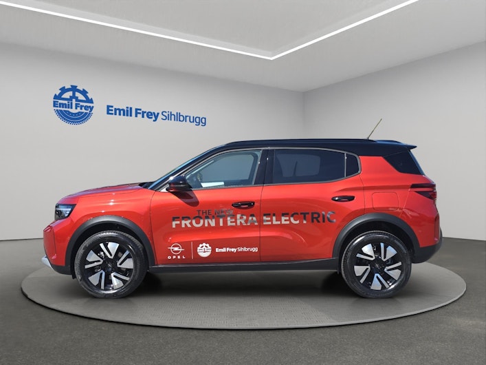 Vehicle image OPEL FRONTERA