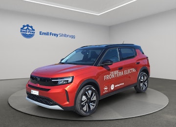 Vehicle image OPEL Frontera-e GS Vehicle image OPEL Frontera-e GS