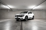 First vehicle image