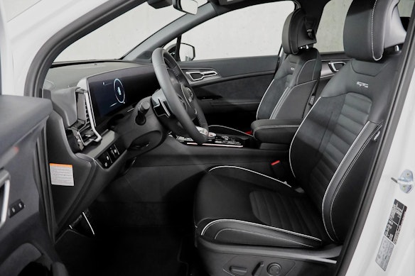 KIA Sportage 1.6 T-GDi Hybrid GT-Line 2