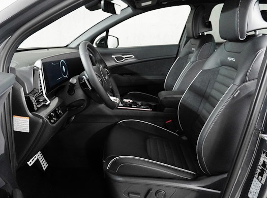 KIA Sportage 1.6 T-GDi Hybrid GT-Line 2